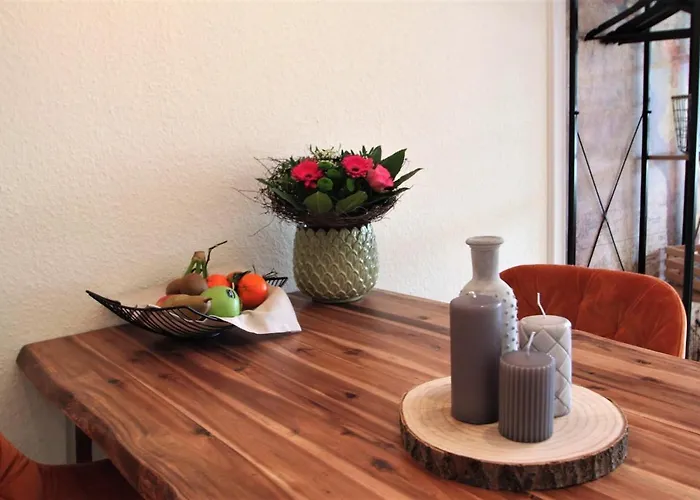 Gemuetliches Studio Im Herzen Wuerzburgs