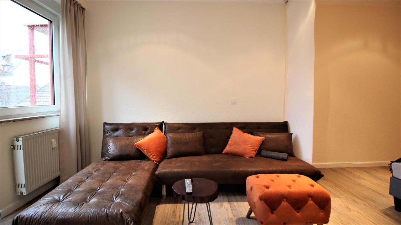 Apartment Gemuetliches Im Herzen Wuerzburgs
