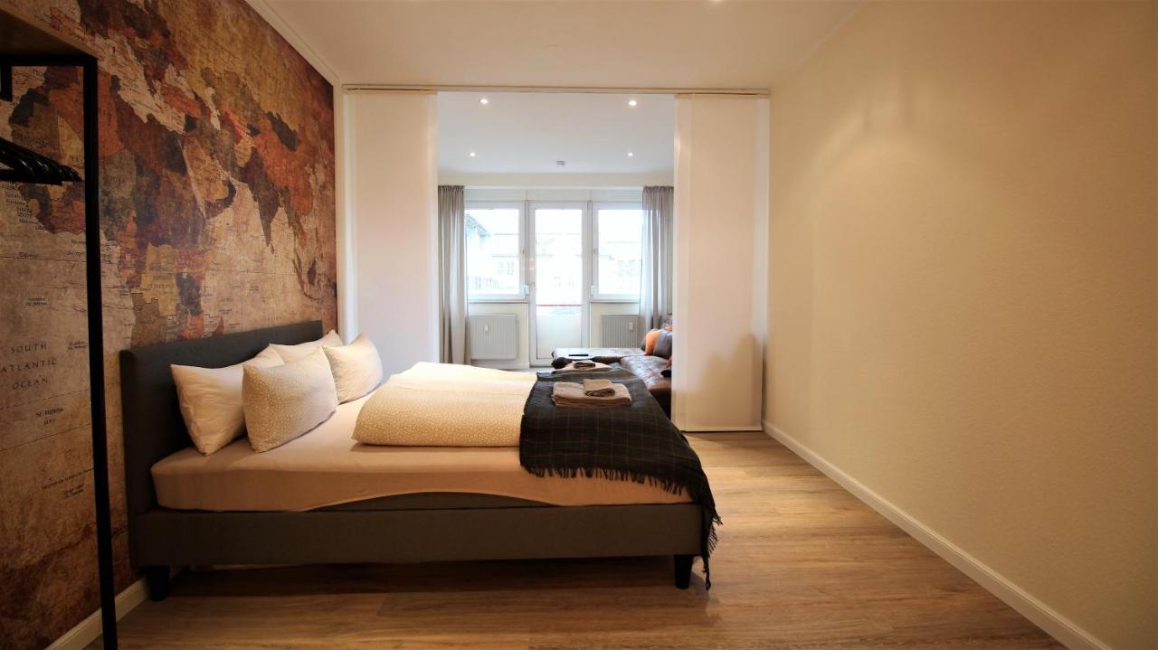 Apartment Gemuetliches Im Herzen Wuerzburgs Wurzburg